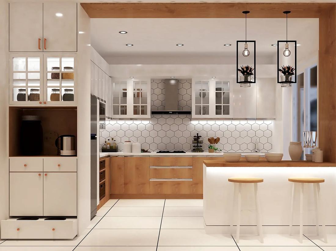 A kitchen in El Dorado Hills